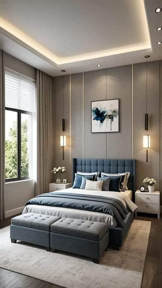 Exquisite Bedroom Designs in Hyderabad for Every Taste